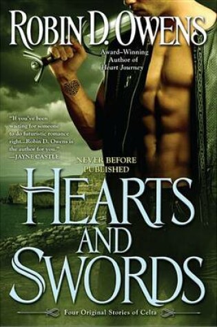 Cover of Hearts and Swords