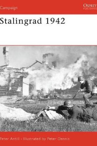 Cover of Stalingrad 1942