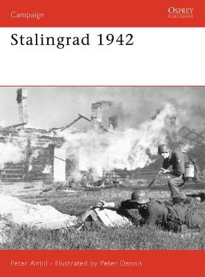 Book cover for Stalingrad 1942