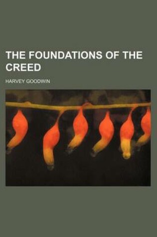 Cover of The Foundations of the Creed