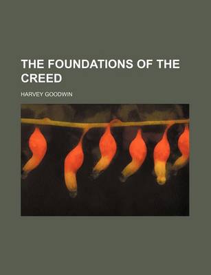 Book cover for The Foundations of the Creed