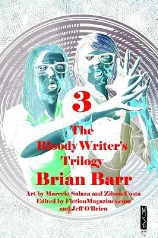 Cover of The Bloody Writer's Trilogy