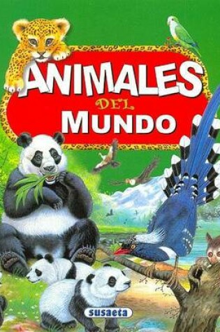 Cover of Animales del Mundo - 2