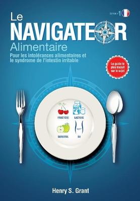 Book cover for Le Navigateur Alimentaire