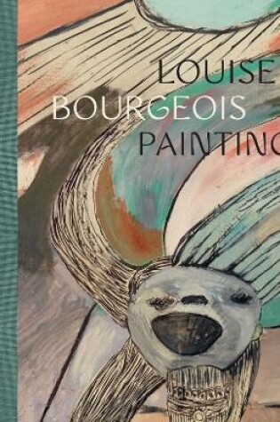 Cover of Louise Bourgeois