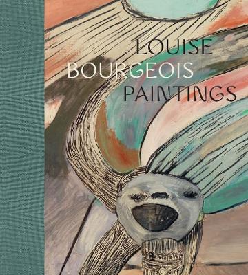 Book cover for Louise Bourgeois