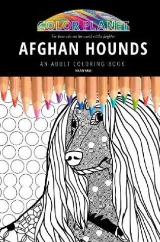 Cover of Afghan Hounds