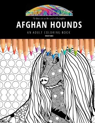 Book cover for Afghan Hounds