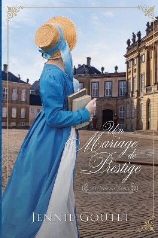 Cover of Un mariage de prestige