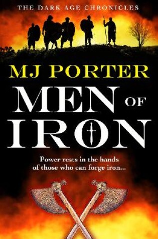 Cover of Men of Iron