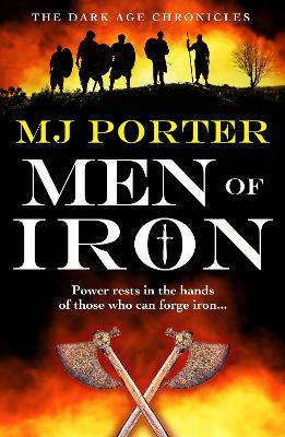 Book cover for Men of Iron