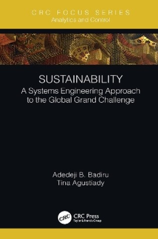 Cover of Sustainability