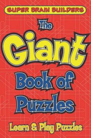 Cover of The Giant Book of Puzzles