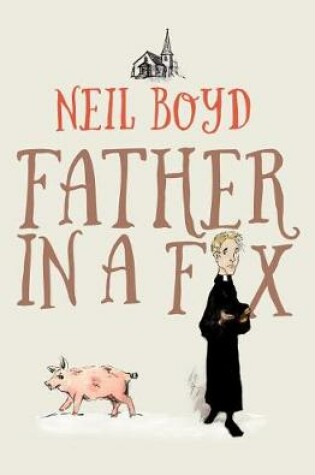 Cover of Father in a Fix