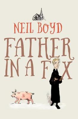 Cover of Father in a Fix