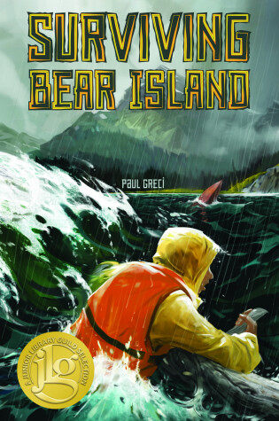 Cover of Surviving Bear Island
