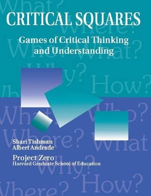 Book cover for Critical Squares