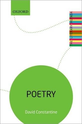 Book cover for Poetry