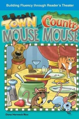 Cover of The Town Mouse and the Country Mouse