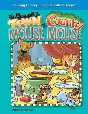 Cover of The Town Mouse and the Country Mouse