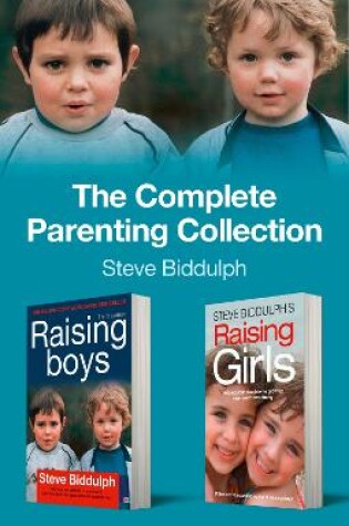 Cover of The Complete Parenting Collection