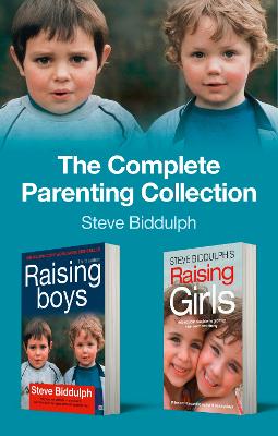 Book cover for The Complete Parenting Collection