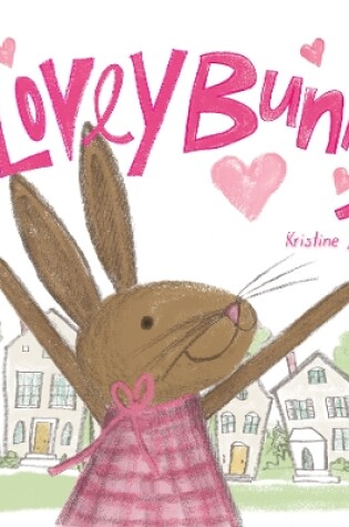 Cover of Lovey Bunny