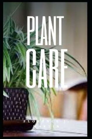 Cover of Plant Care