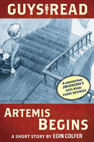 Cover of Guys Read: Artemis Begins