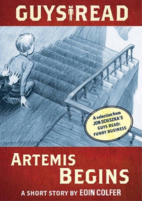Book cover for Artemis Begins