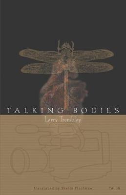 Book cover for Talking Bodies