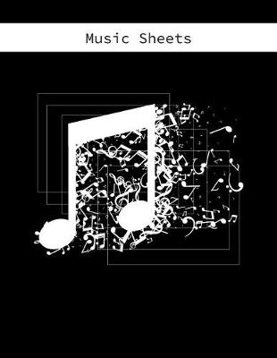 Book cover for Music Sheets