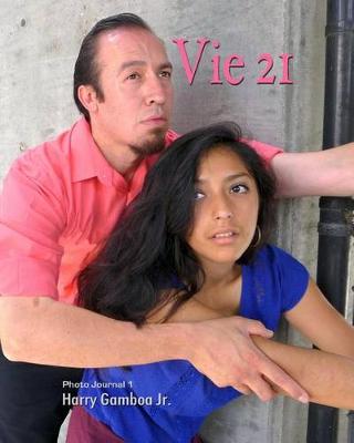 Book cover for Vie 21, Photo Journal 1