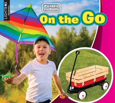 Book cover for On the Go