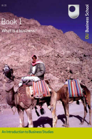 Cover of What is Business?
