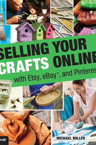 Cover of Selling Your Crafts Online