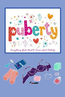 Book cover for Puberty