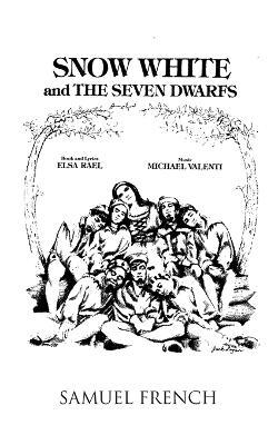 Book cover for Snow White and the Seven Dwarfs