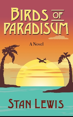 Book cover for Bird of Paradisum