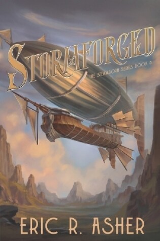Cover of Stormforged