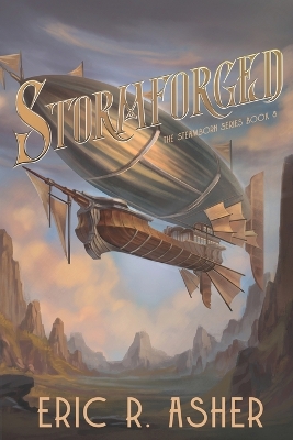 Cover of Stormforged