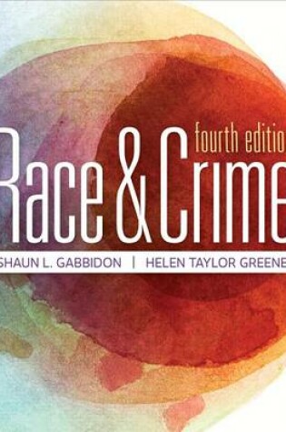 Cover of Race and Crime