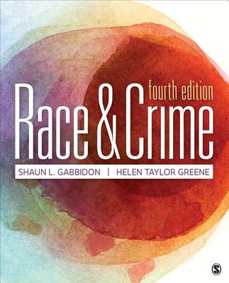 Cover of Race and Crime