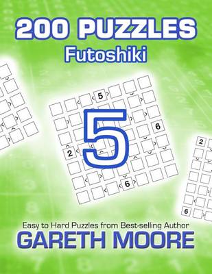 Book cover for Futoshiki 5