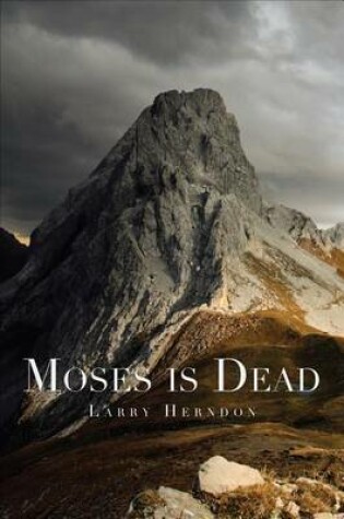 Cover of Moses Is Dead
