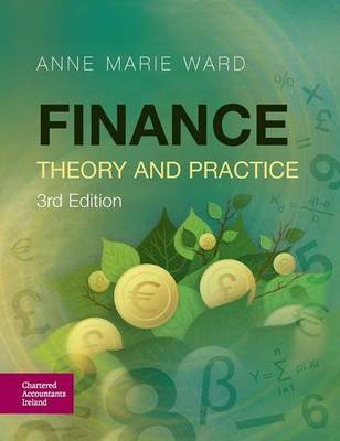 Book cover for Finance