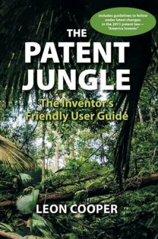 Cover of The Patent Jungle