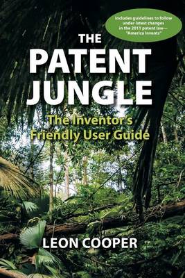 Book cover for The Patent Jungle