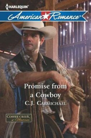 Cover of Promise from a Cowboy