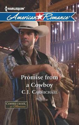 Book cover for Promise from a Cowboy